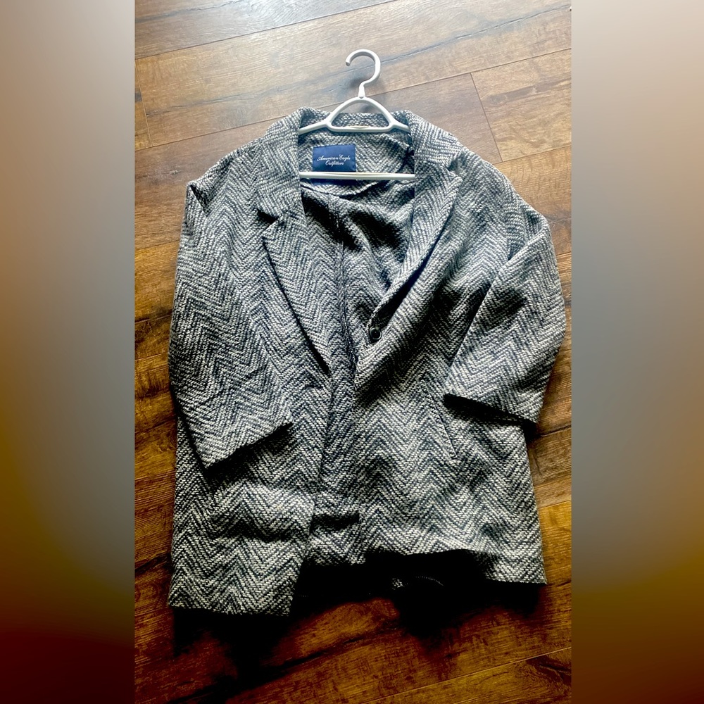 American Eagle dress jacket. Like new condition